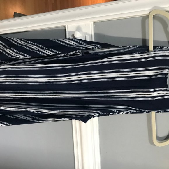 SMYM Rancho Mirage Lace Up Tunic Dress - Picture 2 of 4